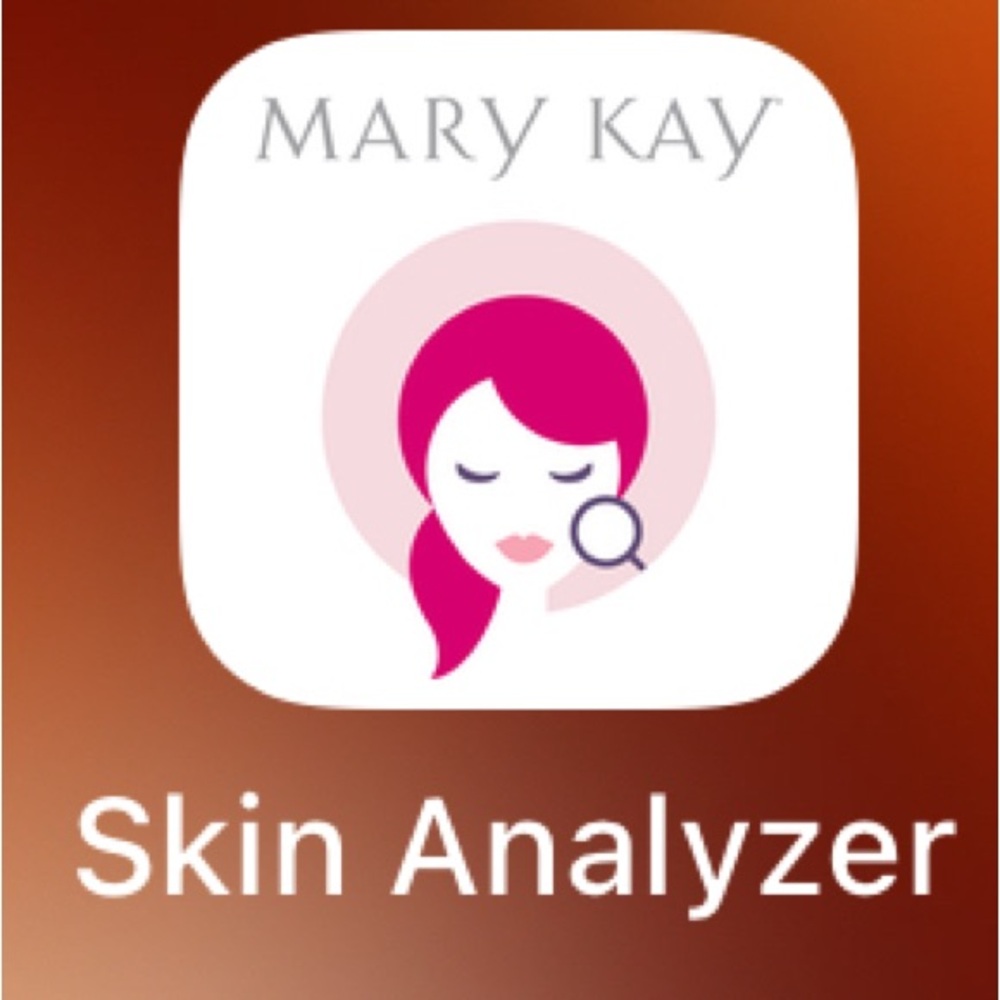Mary Kay Pink and White Skincare Tool
